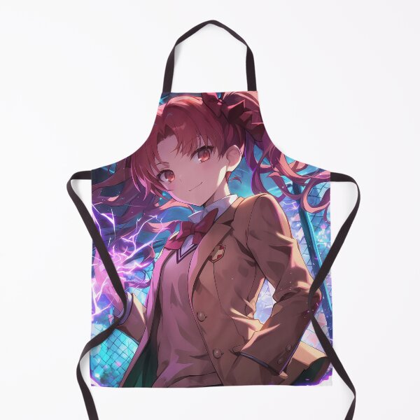 Item preview, Shirai Kuroko A Certain Scientific Railgun Electric Confidence designed and sold by TanglenRabbit.