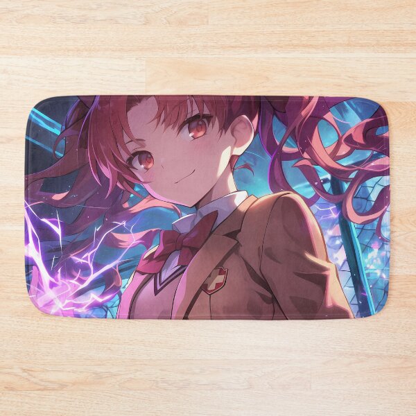 Item preview, Shirai Kuroko A Certain Scientific Railgun Electric Confidence designed and sold by TanglenRabbit.