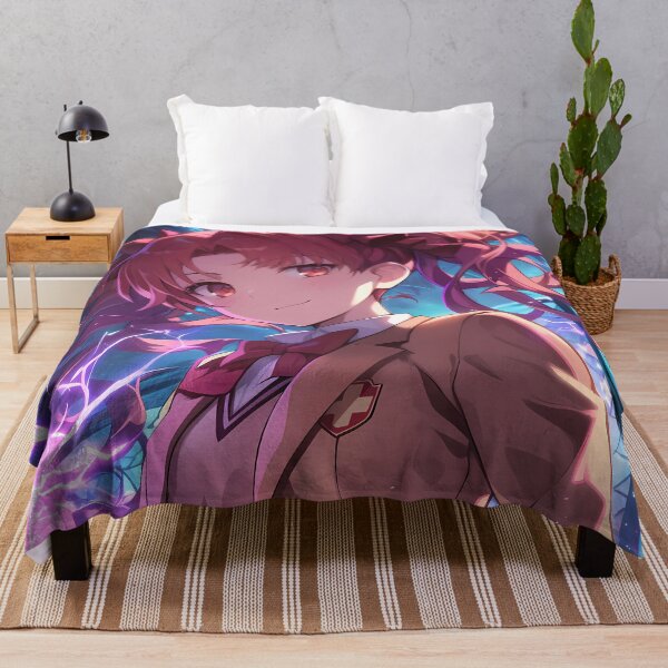 Item preview, Shirai Kuroko A Certain Scientific Railgun Electric Confidence designed and sold by TanglenRabbit.