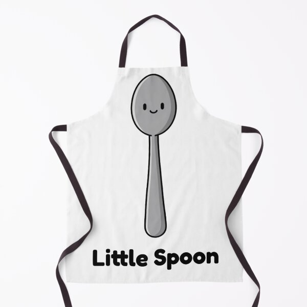 Item preview, Spoon Spirit - 'Little Spoon' Bottom Text designed and sold by Tee-Spoons.
