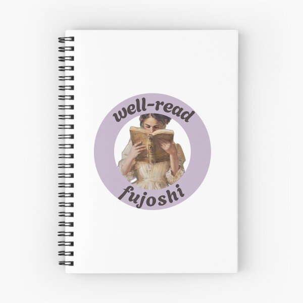Item preview, Fujoshi, un hombre culto designed and sold by simonsaysstudio.