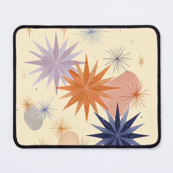 Item preview, Snowflake Firework designed and sold by bubblyrainbow.