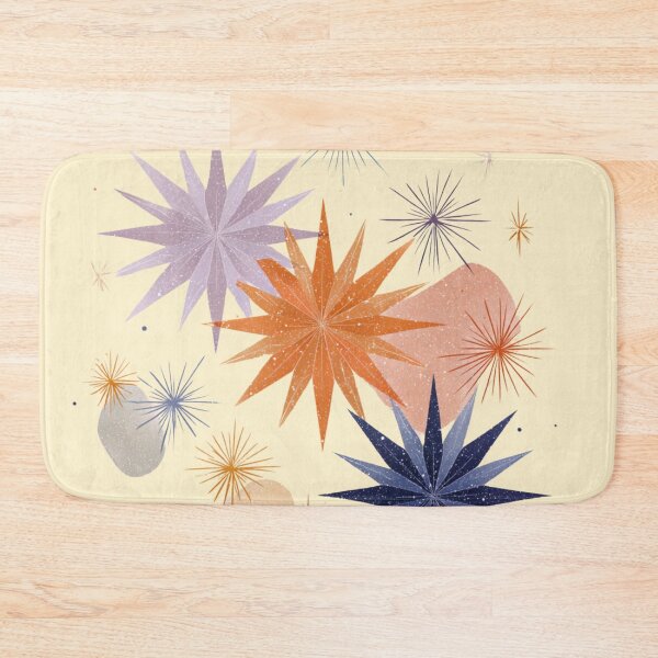 Item preview, Snowflake Firework designed and sold by bubblyrainbow.