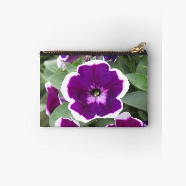 Item preview, Purple and white petunia designed and sold by greentiger1.