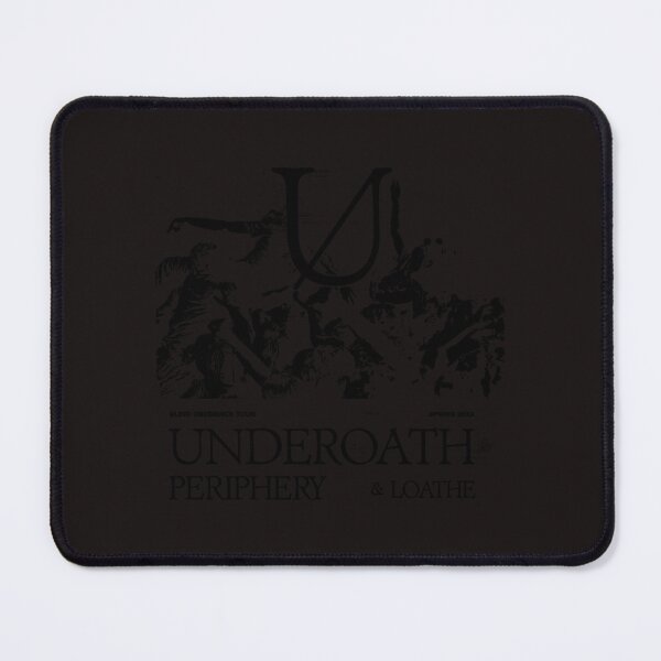 Item preview, Un Black Of Underoath Blind Obedience designed and sold by Milla981.