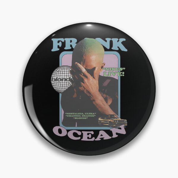 Artikelvorschau, Frank Ocean entworfen und verkauft von Majesticblossom.