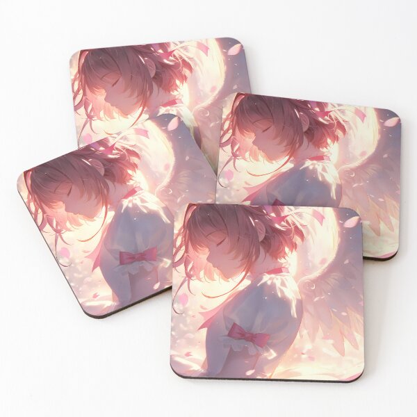 Item preview, Sakura Kinomoto Cardcaptor Sakura Dreamy Pink Magic designed and sold by TanglenRabbit.