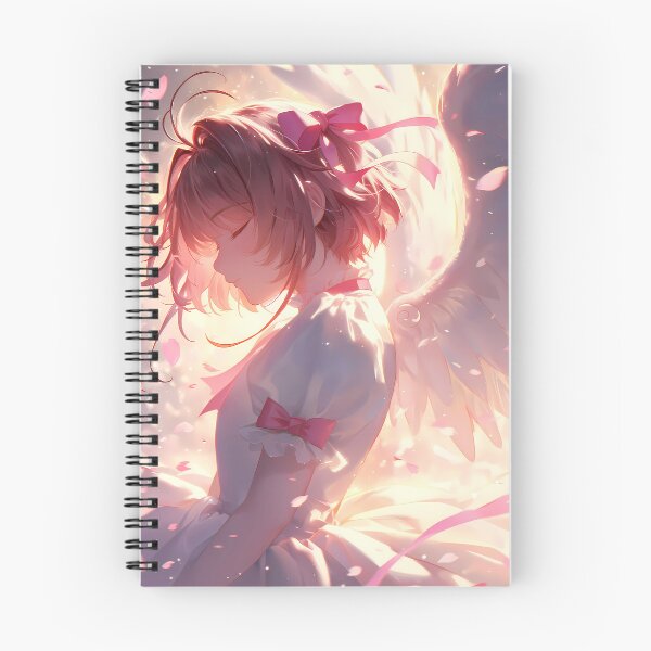 Item preview, Sakura Kinomoto Cardcaptor Sakura Dreamy Pink Magic designed and sold by TanglenRabbit.