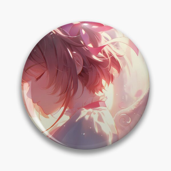 Item preview, Sakura Kinomoto Cardcaptor Sakura Dreamy Pink Magic designed and sold by TanglenRabbit.