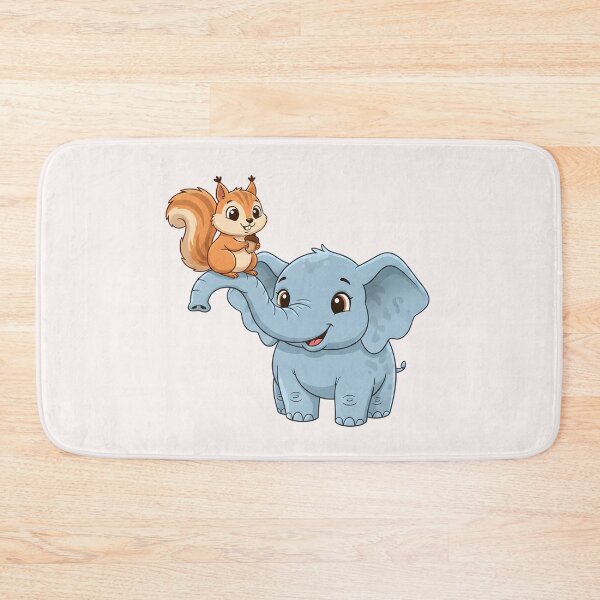 Item preview, Adorable Woodland Animal Illustration designed and sold by naragon4289.