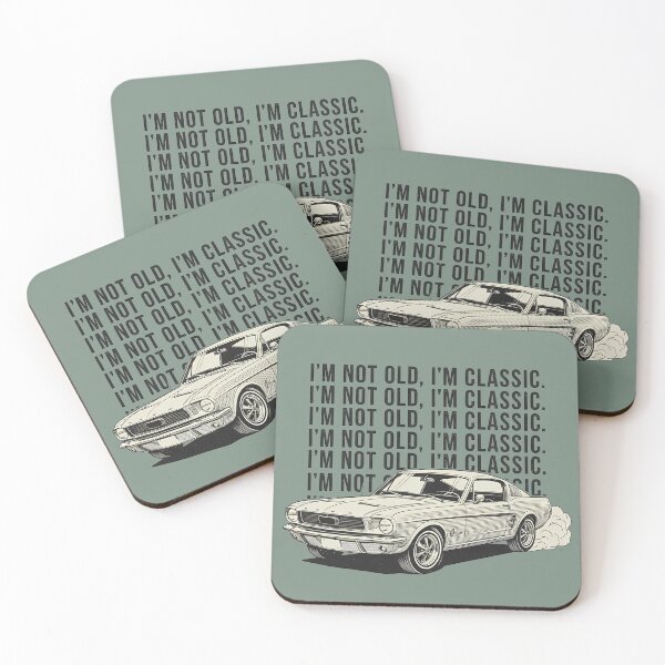 Item preview, Classic Retro Style Sports Car designed and sold by ZuriRetroPrints.