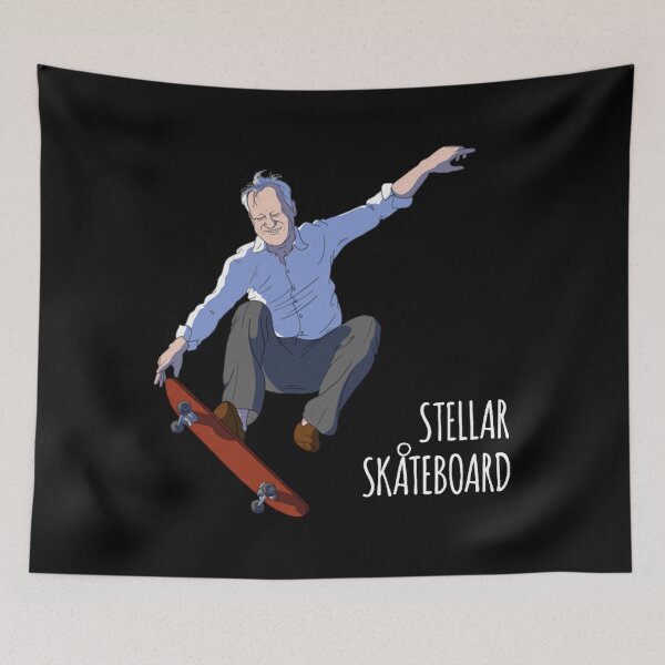Item preview, Stellarr Skateboardd designed and sold by Apolinario76.