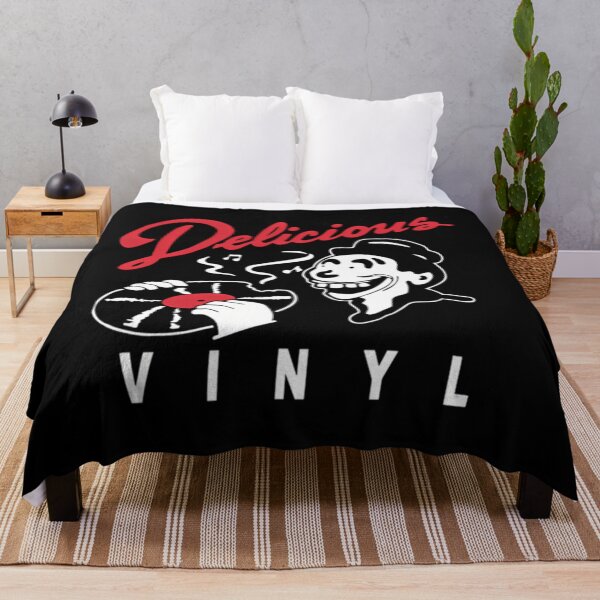 Item preview, Delicious Vinyl Band Logo T-Shirt designed and sold by Pmaxstore.