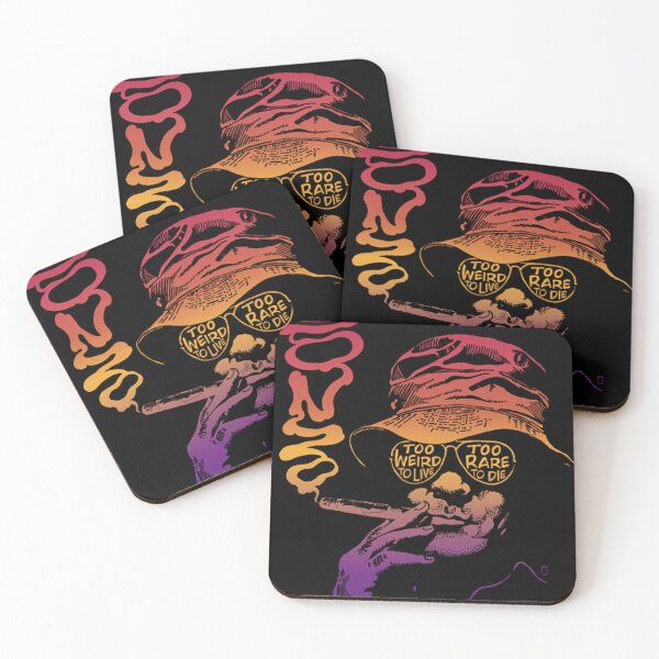 Item preview, Psychedelic Gonzo designed and sold by Cryllshop.