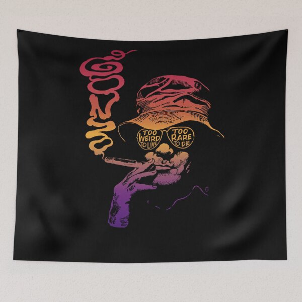 Item preview, Psychedelic Gonzo designed and sold by Cryllshop.