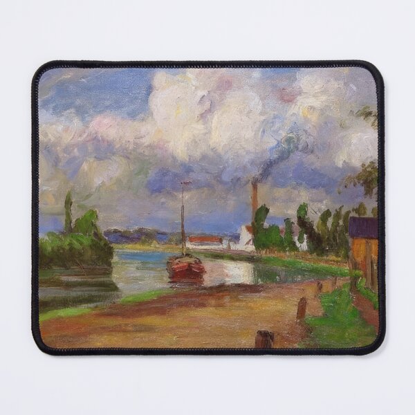 Item preview, Camille Pissarro designed and sold by Drissakembili.