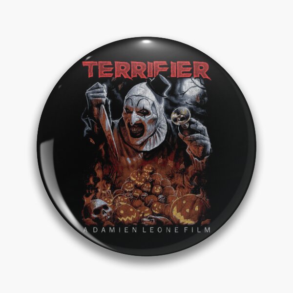 Item preview, Terrifierr designed and sold by Apolinario76.