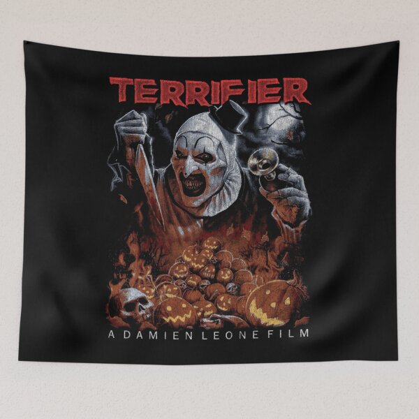 Item preview, Terrifierr designed and sold by Apolinario76.