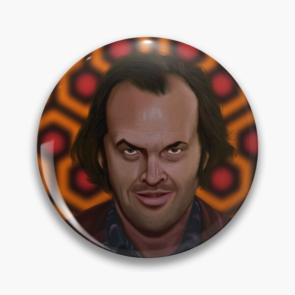 Item preview, Jack Torrance designed and sold by Michael4ne.