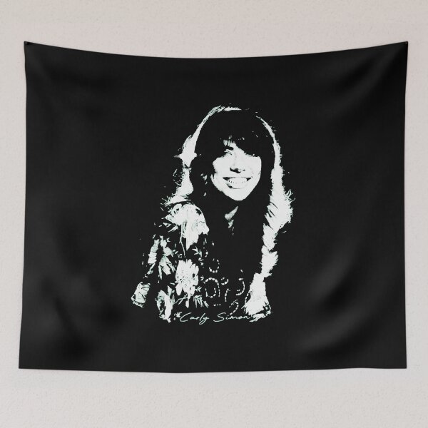 Item preview, Carly Simon Portrait  designed and sold by Monirother.