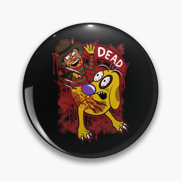 Item preview, Catdog Nightmare  designed and sold by Sherertins.