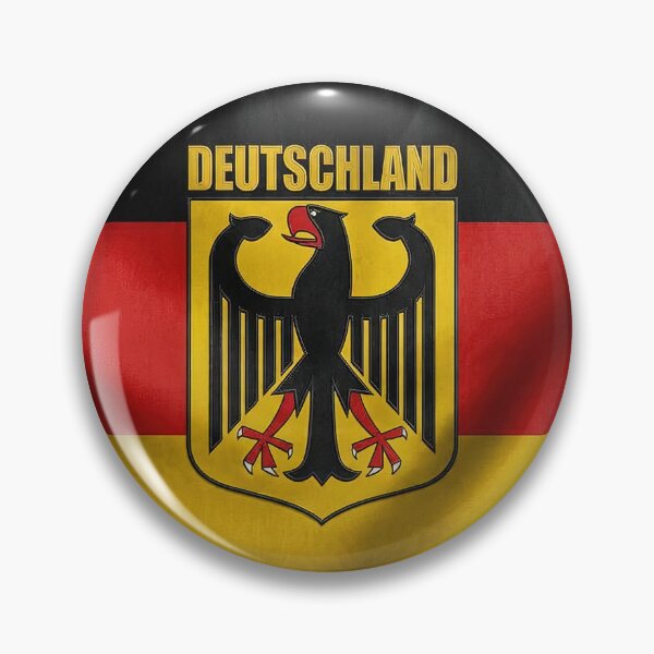 Item preview, Deutschland Coat of Arms designed and sold by MorningFive.