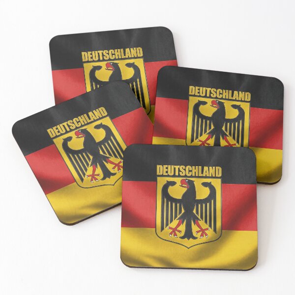 Item preview, Deutschland Coat of Arms designed and sold by MorningFive.