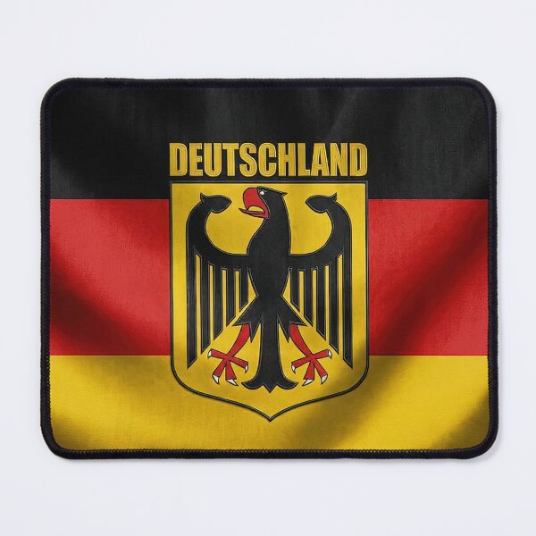 Item preview, Deutschland Coat of Arms designed and sold by MorningFive.