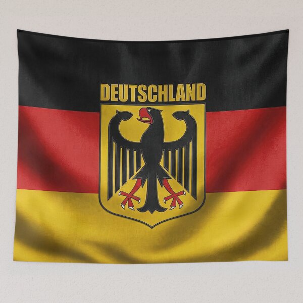 Item preview, Deutschland Coat of Arms designed and sold by MorningFive.