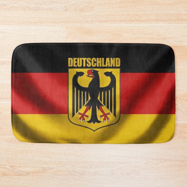 Item preview, Deutschland Coat of Arms designed and sold by MorningFive.