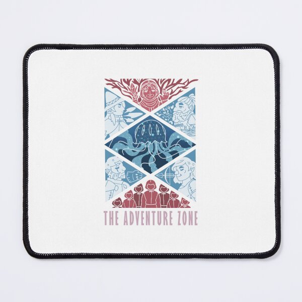 Item preview, The Adventuree Zonee designed and sold by Apolinario76.