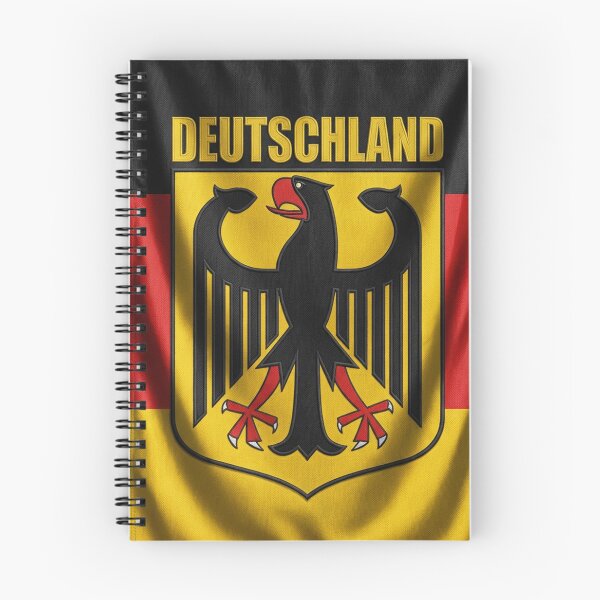 Item preview, Deutschland Coat of Arms designed and sold by MorningFive.