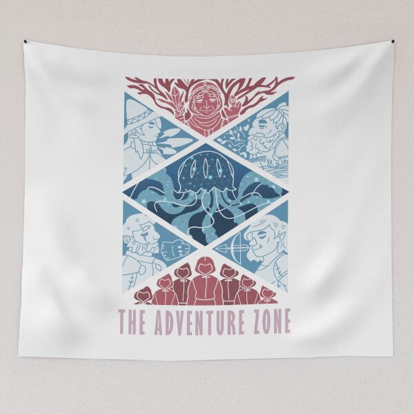 Item preview, The Adventuree Zonee designed and sold by Apolinario76.
