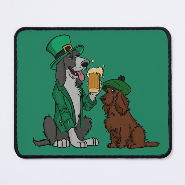Item preview, Irish Dogs designed and sold by rmcbuckeye.