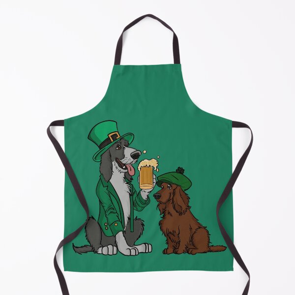 Item preview, Irish Dogs designed and sold by rmcbuckeye.