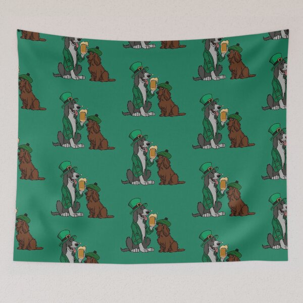 Item preview, Irish Dogs designed and sold by rmcbuckeye.