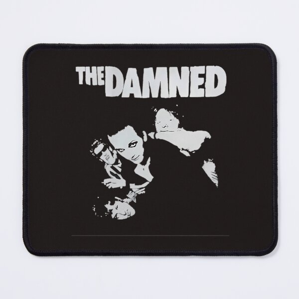 Item preview, The Damned Band Rock designed and sold by Milla981.