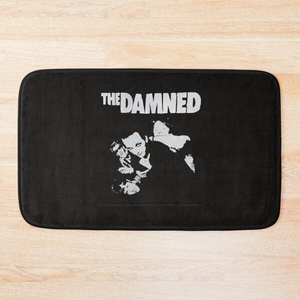 Item preview, The Damned Band Rock designed and sold by Milla981.