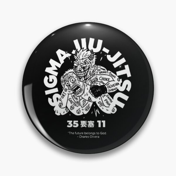 Item preview, Charles Oliveira Jiu Jıtsu designed and sold by JeyVel.
