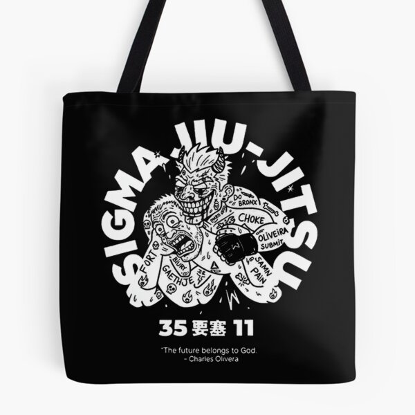 Item preview, Charles Oliveira Jiu Jıtsu designed and sold by JeyVel.
