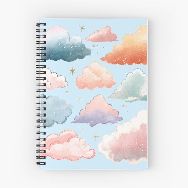 Item preview, Pastel Cloud designed and sold by bubblyrainbow.