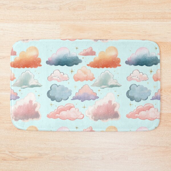 Item preview, Pastel Cloud designed and sold by bubblyrainbow.