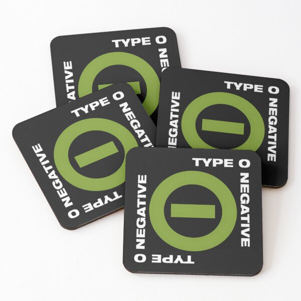 Item preview,  Type O Negatives designed and sold by Milla981.