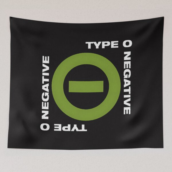 Item preview,  Type O Negatives designed and sold by Milla981.