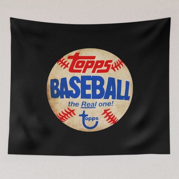 Item preview,  Topps baseball the real one  designed and sold by Cryllshop.