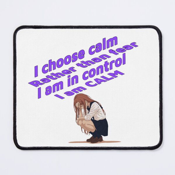 Item preview, I am CALM designed and sold by Chelle478.