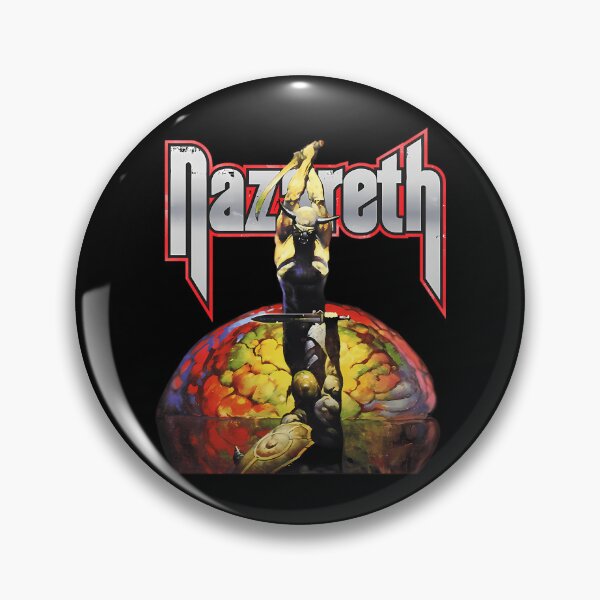 Item preview,  Nazareths Band Hard Rock Scotland designed and sold by SAYEDDESIGN.