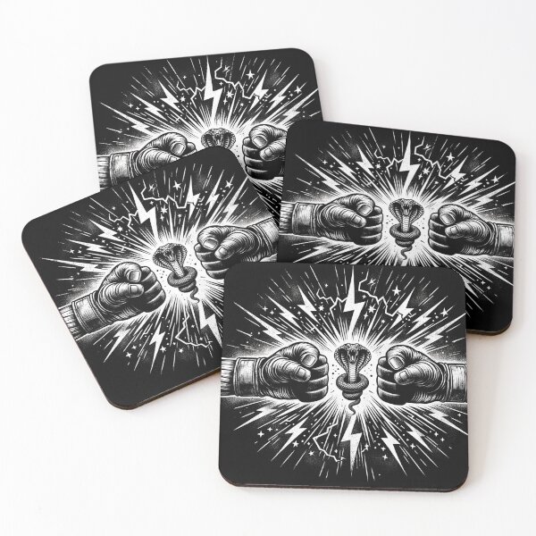 Item preview, Fist Smash Explosion Gym Motivation designed and sold by VenomPress.