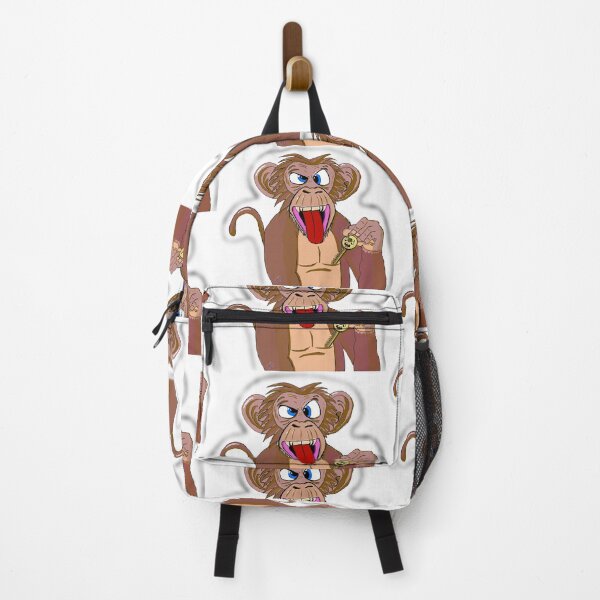 Item preview, A Funky Monkey with a key designed and sold by mortiz-art-official.