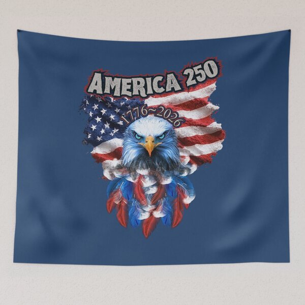 Item preview,  America 250 Firm Stance designed and sold by Tripp Art Studio.